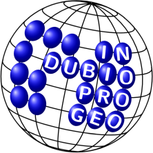 IN DUBIO PRO GEO Logo